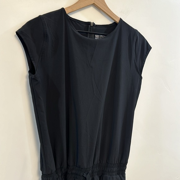 ALBION black jumpsuit - Picture 9 of 14